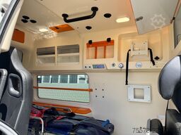 VW VW T6, 2,0 TDI, Trage und Sessel.