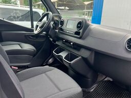 MERCEDES-BENZ Sprinter 314 AUTOMATIK NAVI DISTRONIC KAMERA LED