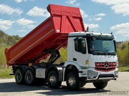 MERCEDES-BENZ AROCS 3246* KIPPER 6,00 m + BORDMATIC / 8x4 *TOP