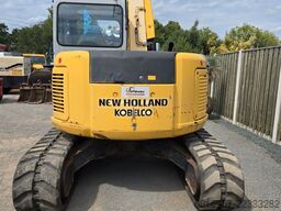 NEW HOLLAND E70SR-1ES