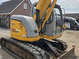 NEW HOLLAND E70SR-1ES