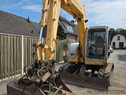 NEW HOLLAND E70SR-1ES