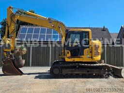 KOMATSU PC138US-10
