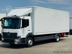 MERCEDES-BENZ ATEGO 1224 L / LBW 1,5 T / AHK