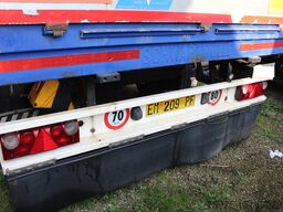 Schwarzmüller rimorchio sponde 3assi aperto usato