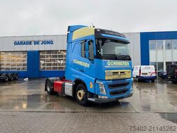 Volvo FH 13.500 Globetrotter / 2x Tank / Euro 6