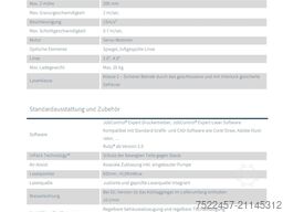 trotec Q400 und Absaugung Atmos Duo Plus 230