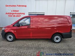 Mercedes-Benz Vito 109 Sortimo Regaleinbau 3 Sitzer TÜV 06/27