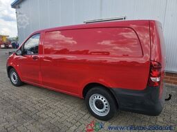 Mercedes-Benz Vito 109 Sortimo Regaleinbau 3 Sitzer TÜV 06/27