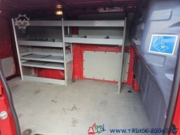 Mercedes-Benz Vito 109 Sortimo Regaleinbau 3 Sitzer TÜV 06/27