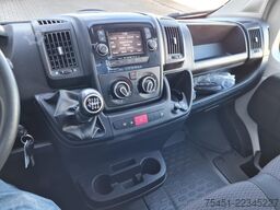 Citroen Jumper 35 Pritsche lang L4 AHK KLIMA TEMPOMAT