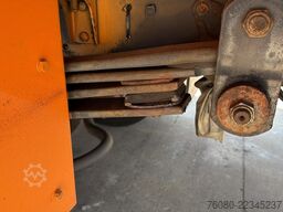 Mercedes-Benz 813 D (EX COMMUNAL / BE TRUCK / PARFAIT ETAT / ...