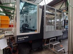 KraussMaffei KM500-4300CX