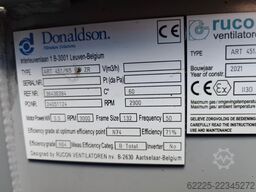 Donaldson Torit DFPRO 6 SPRK-R
