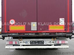 KRONE SD Pritsche Plane XL MegaLiner Edscha Bordwände