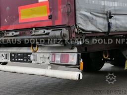 KRONE SD Pritsche Plane XL MegaLiner Edscha Bordwände