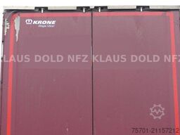 KRONE SD Pritsche Plane XL MegaLiner Edscha Bordwände