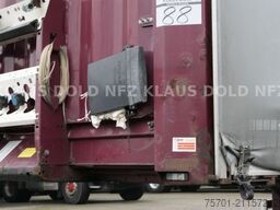 KRONE SD Pritsche Plane XL MegaLiner Edscha Bordwände