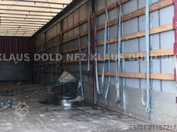 KRONE SD Pritsche Plane XL MegaLiner Edscha Bordwände