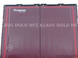 KRONE SD Pritsche Plane XL MegaLiner Edscha Bordwände