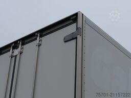 Lanz + Marti EU18 Kühlkoffer LBW Durchladesystem