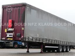 KRONE SD Pritsche Plane XL MegaLiner Edscha Bordwände