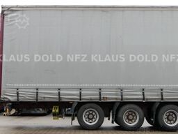 KRONE SD Pritsche Plane XL MegaLiner Edscha Bordwände