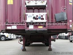 KRONE SD Pritsche Plane XL MegaLiner Edscha Bordwände