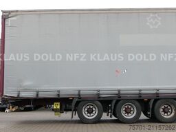 KRONE SD Pritsche Plane XL MegaLiner Edscha Bordwände