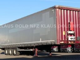 KRONE SD Pritsche Plane XL MegaLiner Edscha Bordwände