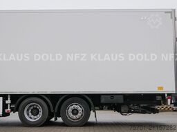 VOLVO FH 420  Fleischbahnen Bi-Temp. Lift-/Lenk LBW