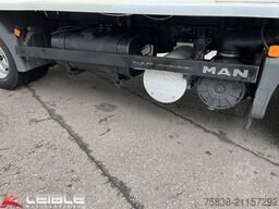 MAN TGL 8.180*Carrier Supra550*TBV*Klimaautomatik*