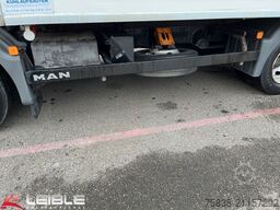 MAN TGL 8.180*Carrier Supra550*TBV*Klimaautomatik*