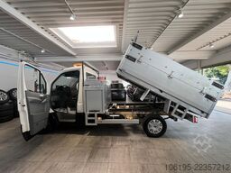 MERCEDES-BENZ Sprinter 316 Benzin/Gaß*Kran*+Kipper*Garantie