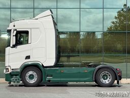 SCANIA R410 HIGHLINE EURO 6D ONLY 696.00KM RETARDER 100
