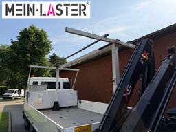 MAN TGL 8.180 Hiab 055 D4 14m * 3 Sitzer * AHK 11 t