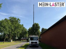 MAN TGL 8.180 Hiab 055 D4 14m * 3 Sitzer * AHK 11 t