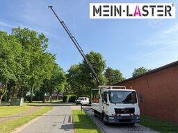 MAN TGL 8.180 Hiab 055 D4 14m * 3 Sitzer * AHK 11 t