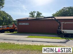 MAN TGL 8.180 Hiab 055 D4 14m * 3 Sitzer * AHK 11 t