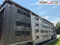 Finkl 3 + 4 Stock/ Hubdach / Rampe / Tränke/Funk