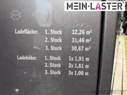Finkl 3 + 4 Stock/ Hubdach / Rampe / Tränke/Funk