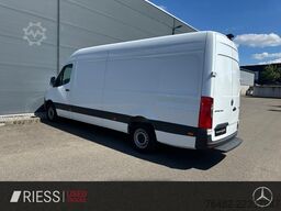 MERCEDES-BENZ Sprinter 317 CDI KA/PRO/L3H2/MAXI/MBUX/NAVI/KLIM