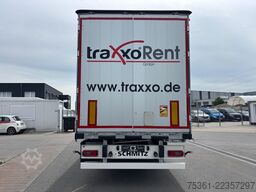 SCHMITZ CARGOBULL SCS 24/L - 13.62 EB -MIETE, XL + Getränke + DC