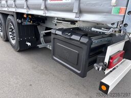 SCHMITZ CARGOBULL SCS 24/L - 13.62 EB -MIETE, XL + Getränke + DC