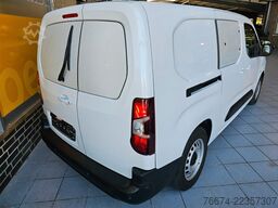 OPEL Combo-e Cargo XL 50-kWh Regalsystem Navi Kamera