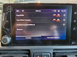 OPEL Combo-e Cargo XL 50-kWh Regalsystem Navi Kamera