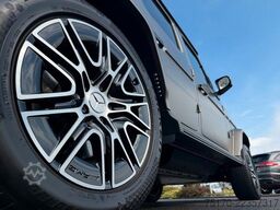Mercedes-Benz G 580 AMG+Distr+Burm3D+Massage+ESD+Night+360