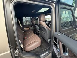 Mercedes-Benz G 580 AMG+Distr+Burm3D+Massage+ESD+Night+360