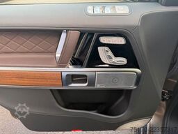 Mercedes-Benz G 580 AMG+Distr+Burm3D+Massage+ESD+Night+360