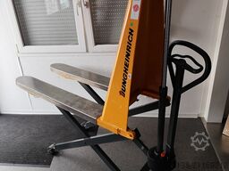 Jungheinrich AMX 10 - Ex II GD